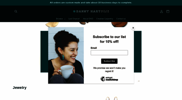 dannyhartdesignstudio.com