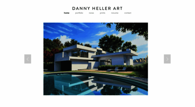 dannyhellerart.com