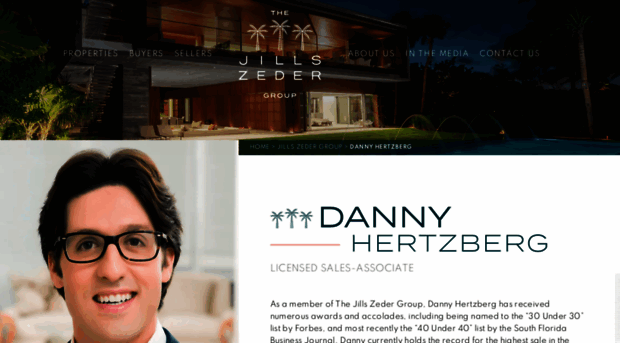 dannyhertzberg.com