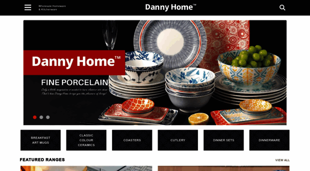 dannyhome.co.za