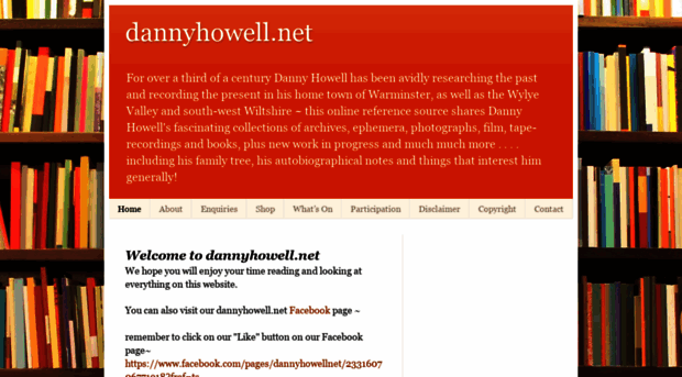 dannyhowell.net