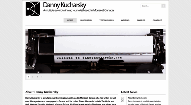 dannykucharsky.com