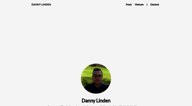 dannylinden.de