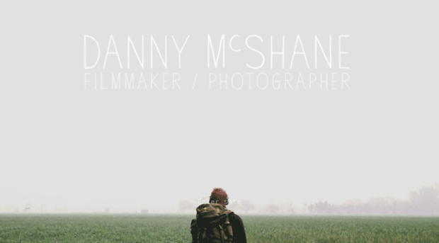 dannymcshane.com