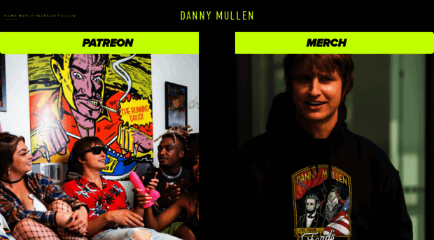 dannymullen.co