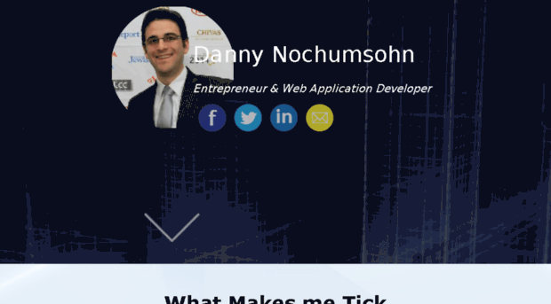 dannynochumsohn.com