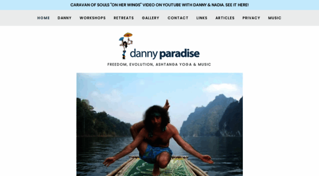 dannyparadise.com