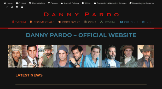 dannypardo.com