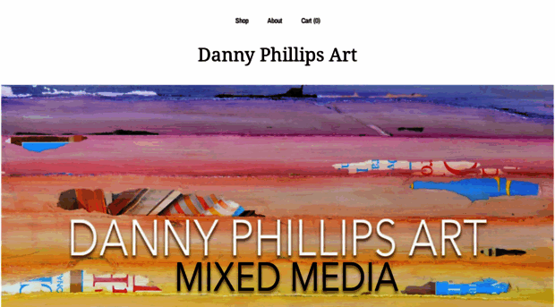 dannyphillipsart.com