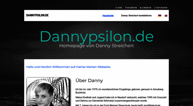 dannypsilon.de