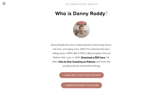 dannyroddy.com