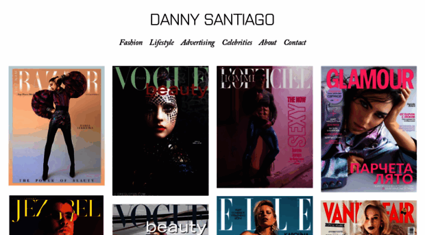 dannysantiago.com
