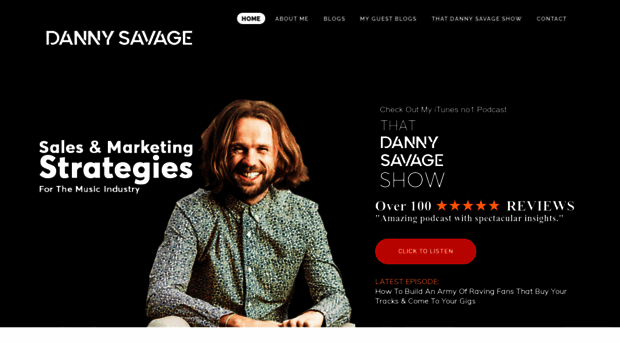 dannysavage.com