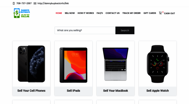 dannysbuyback.com