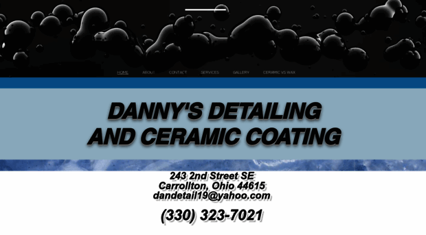 dannysdetailing.com