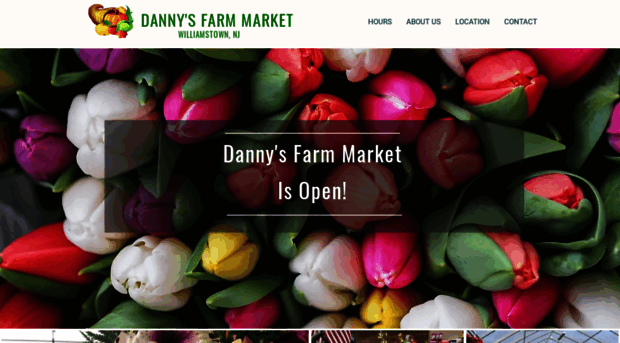 dannysfarmmarket.com