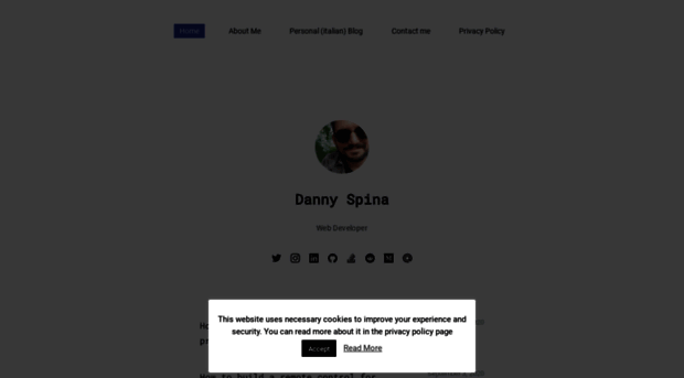 dannyspina.com