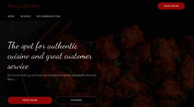 dannyssubshoplanham.com