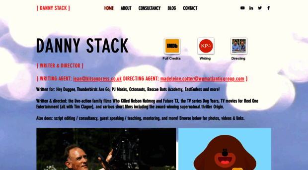 dannystack.com