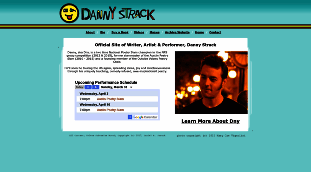 dannystrack.com