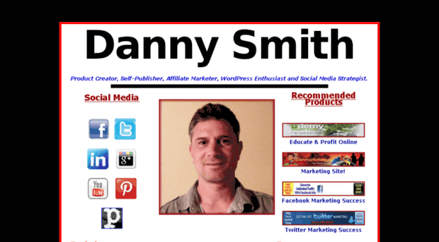 dannyt-smith.com