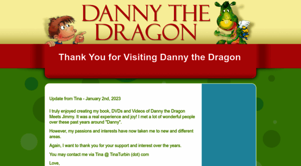 dannythedragon.com