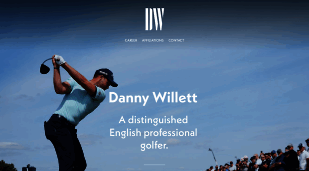 dannywillett.golf