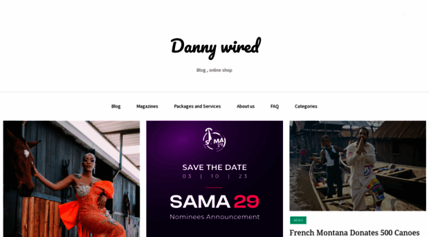 dannywired.co.za