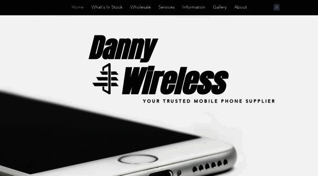 dannywireless.com