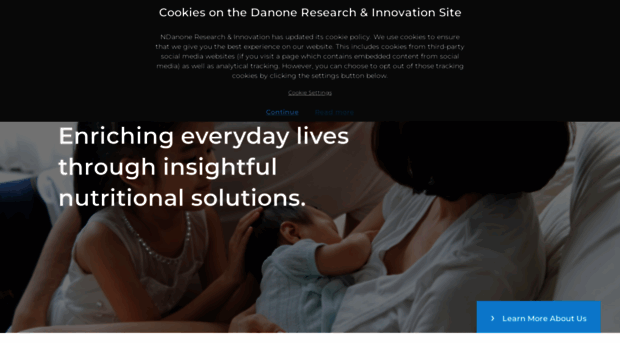 danoneresearch.com