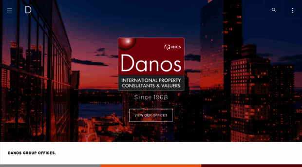 danos-group.com