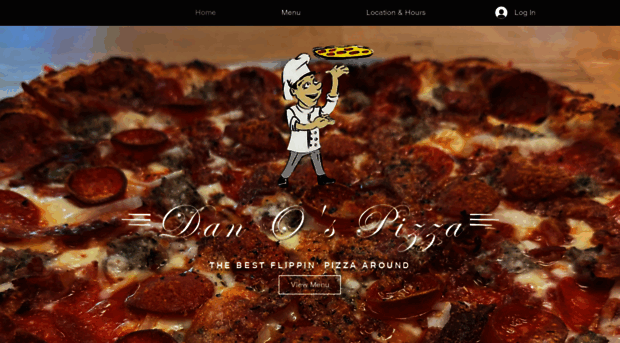 danos-pizza.com