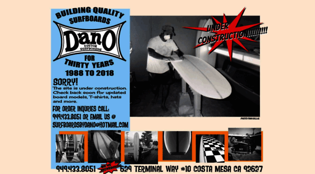 danosurfboards.com