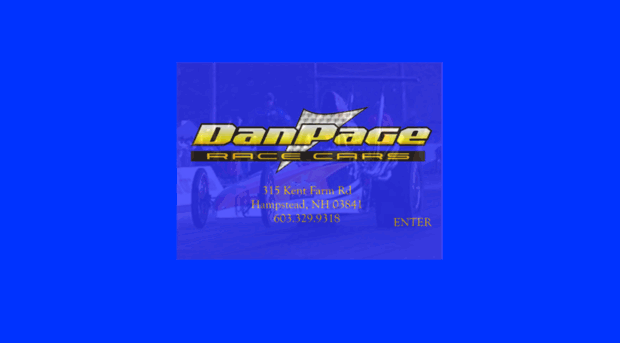 danpageracecars.com