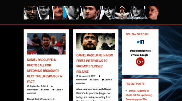 danradcliffe.co.uk