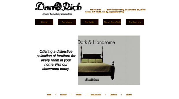 danrichhomefurnishings.com