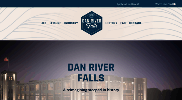 danriverfalls.com