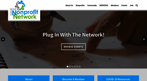 danrivernonprofits.org