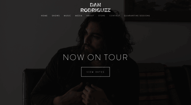 danrodriguezmusic.com