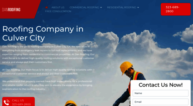 danroofing.com