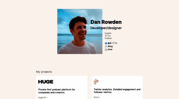 danrowden.com