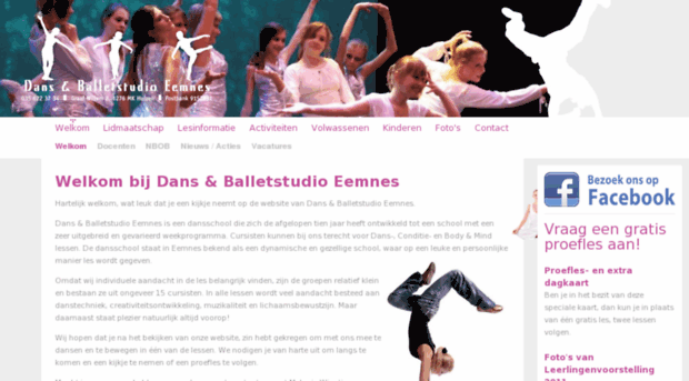 dans-balletstudio.nl