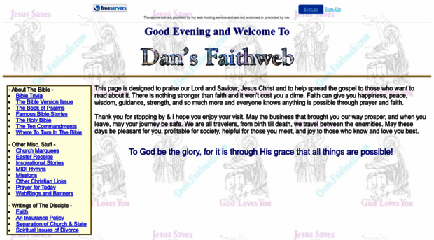 dans.faithweb.com