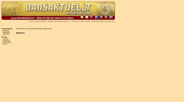 dansaktuellt.com