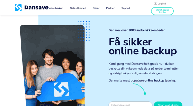 dansave.dk