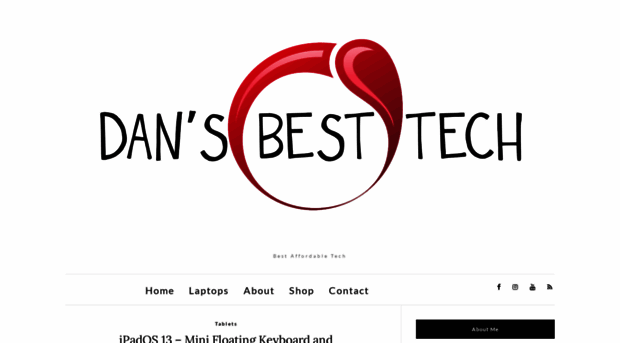 dansbesttech.com