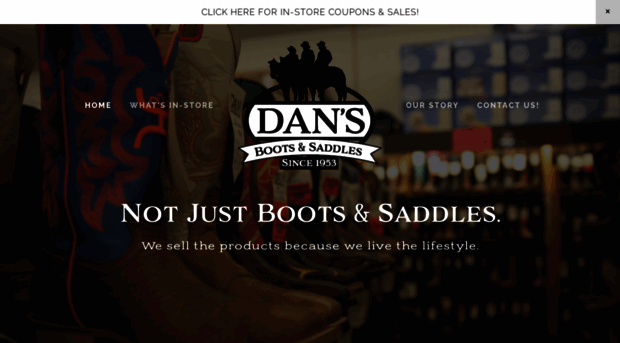 dansboots.com