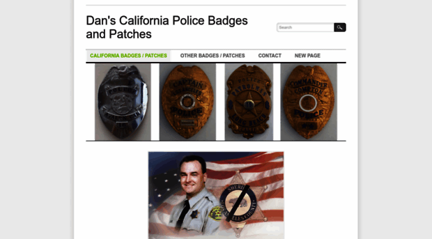 danscaliforniapolicebadgesnpatches.com