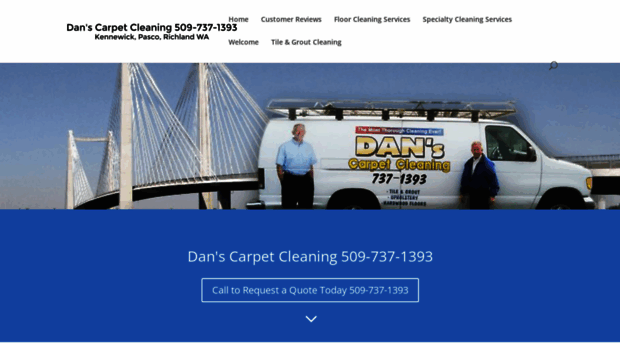 danscarpetcleaning.biz