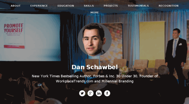 danschawbel.branded.me